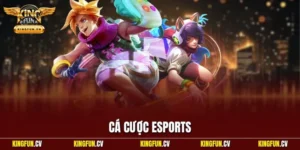 Cá cược esports