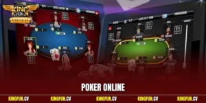 Poker online