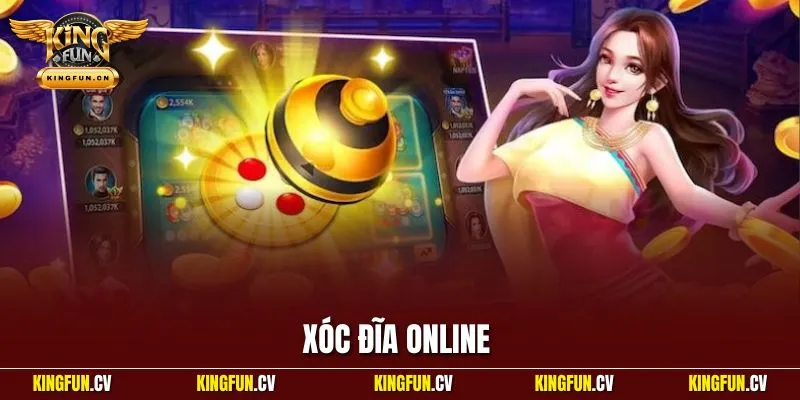 Xóc đĩa online